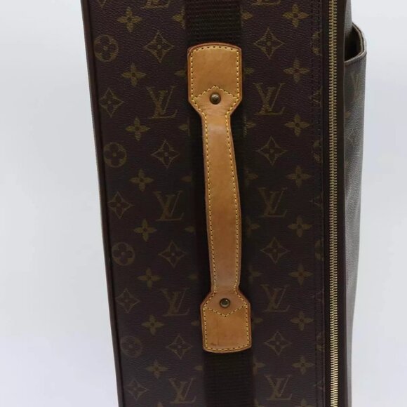 LOUIS VUITTON Monogram Pegas 55 Suitcase - Picture 13 of 16